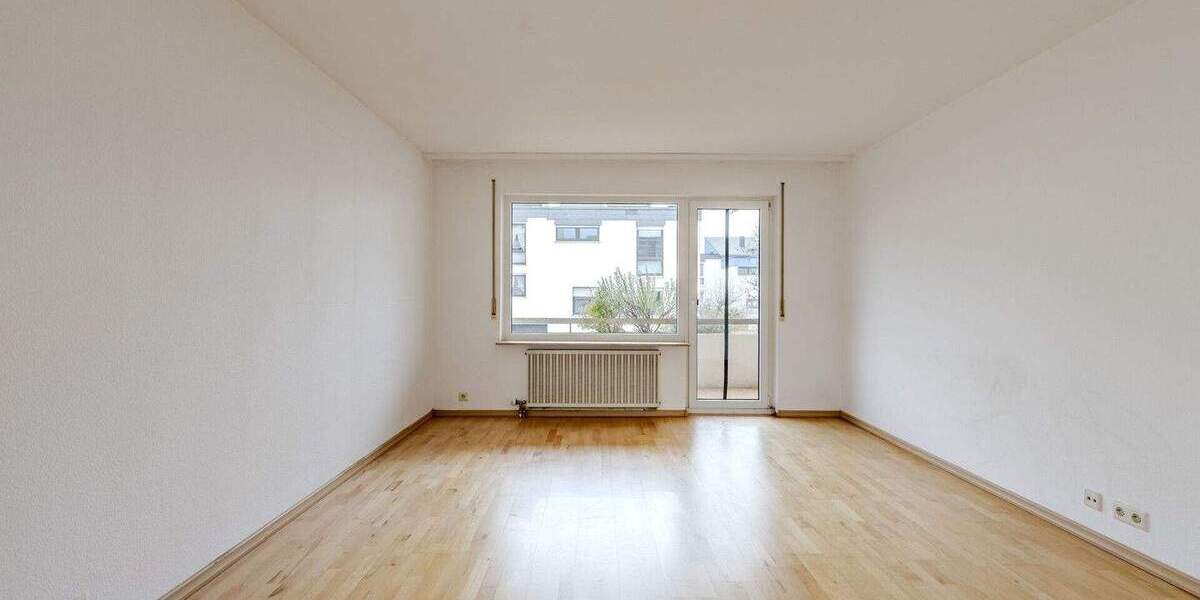Etagenwohnung Ludwigsburg Neckarweihingen - 3 Zimmer, 77 m&sup2;, 249.000&euro; | Angebot:25142306