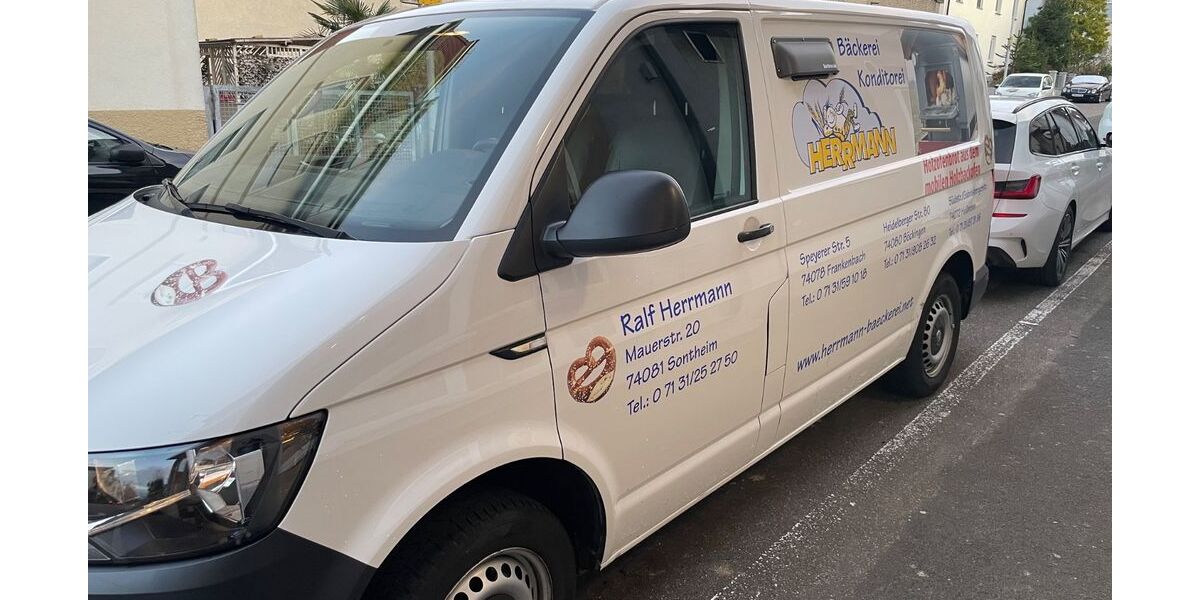 VW T6 Transporter 131.000 km 15.900 € Heilbronn 74081