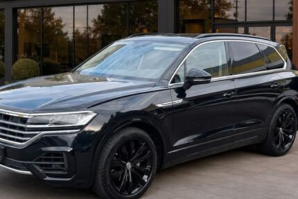 VW Touareg 55.000 km 32.900 &euro; Heilbronn 74072