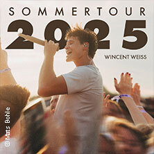 Wincent Weiss - Sommertour 2025 Mosbach