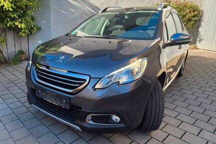 Peugeot 2008 118.000 km 6.999 &euro; Heilbronn 74074
