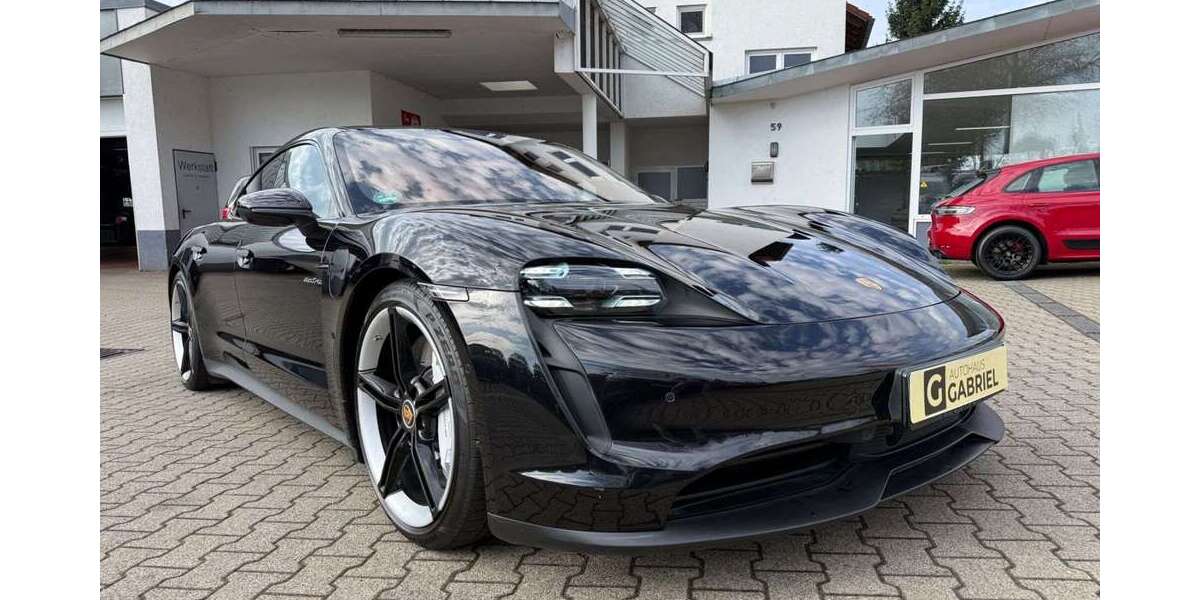 Porsche Taycan 87.000 km 58.990 &euro; Nordheim 74226