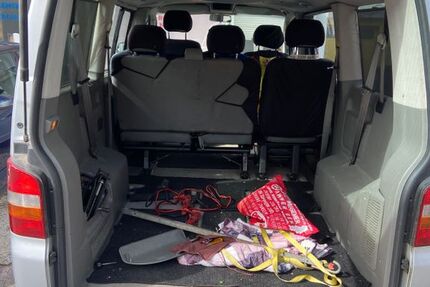 VW T5 Transporter