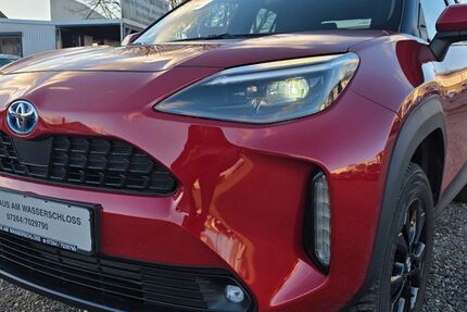 Toyota Yaris Cross 27.491 km 21.495 &euro; Bad Rappenau 74906