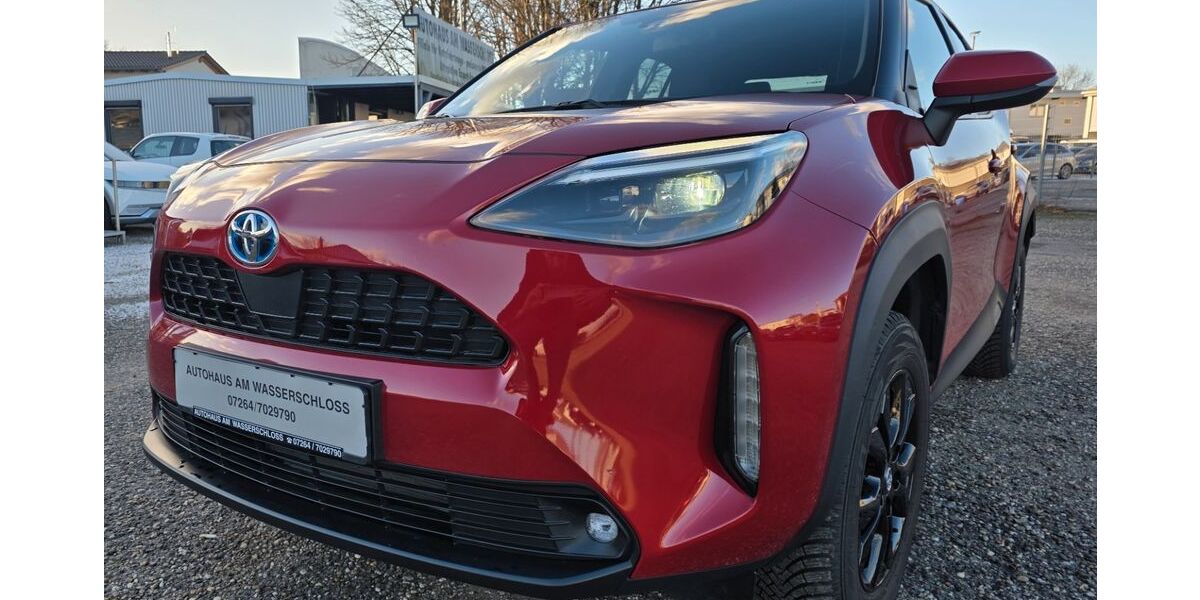 Toyota Yaris Cross 27.491 km 21.495 &euro; Bad Rappenau 74906