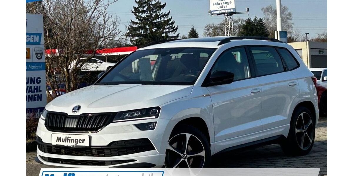 Skoda Karoq 57.450 km 26.900 &euro; Backnang 71522