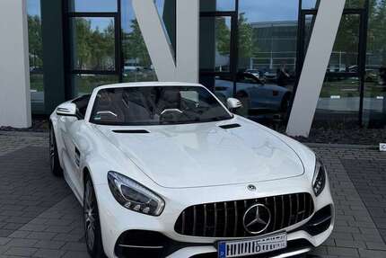 Mercedes-Benz AMG GT 57.000 km 115.900 &euro; Talheim 74388