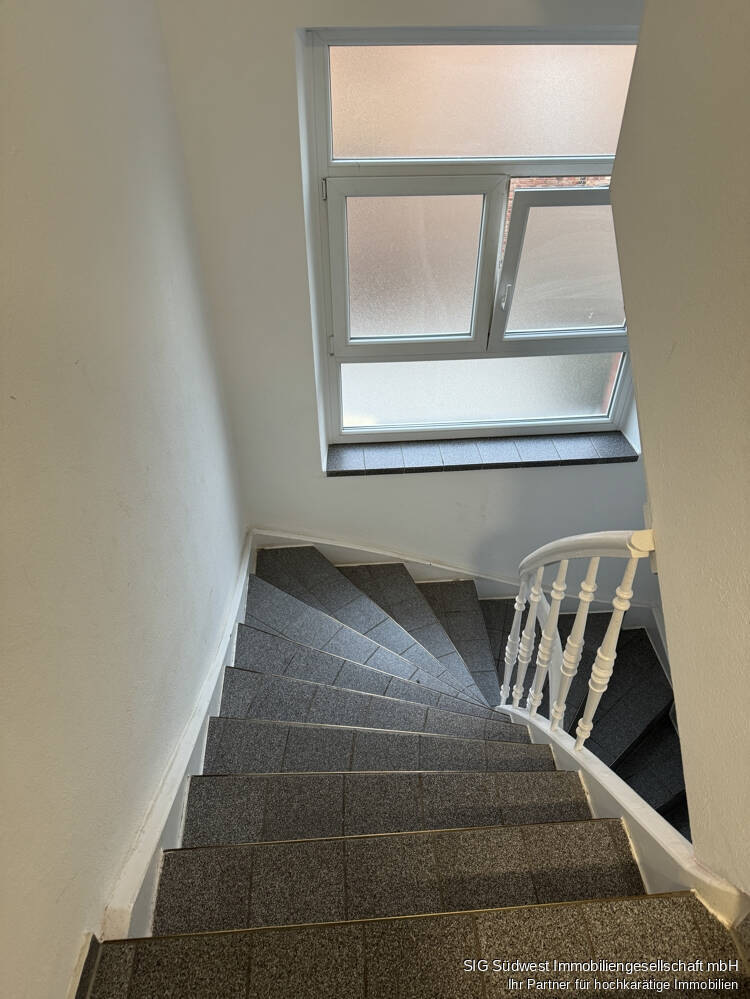 ** Eine zwei Zimmer Wohnung mit Einbauküche mitten in Heilbronn Zentrum ab sofort zu vermieten**