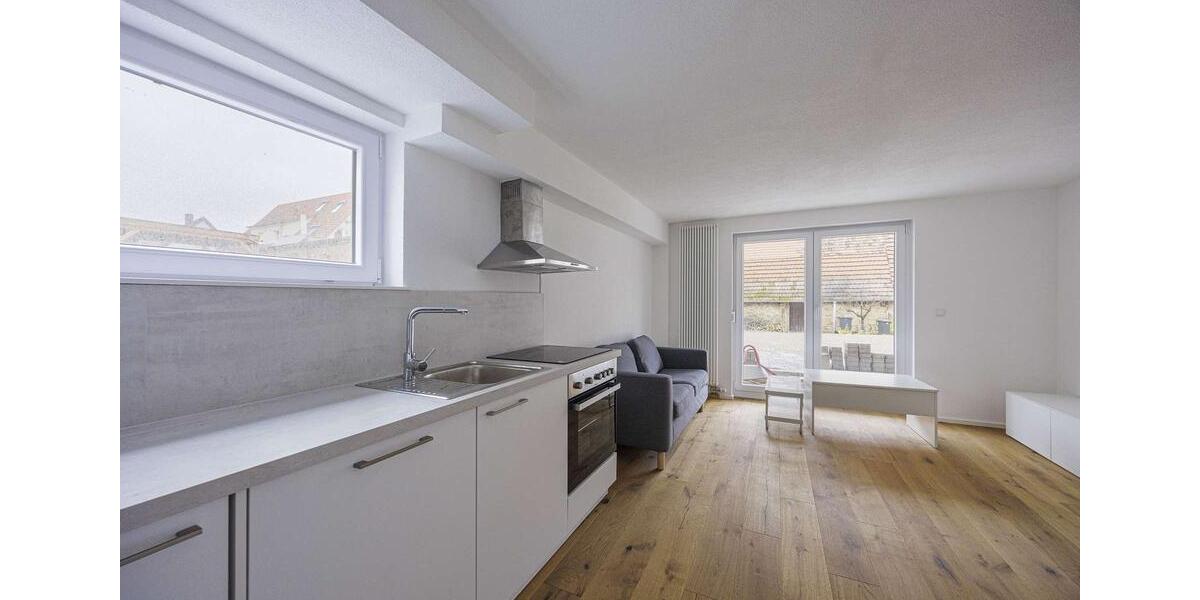 Etagenwohnung Tamm - 1 Zimmer, 33 m&sup2;, 850&euro; | Angebot:26384355