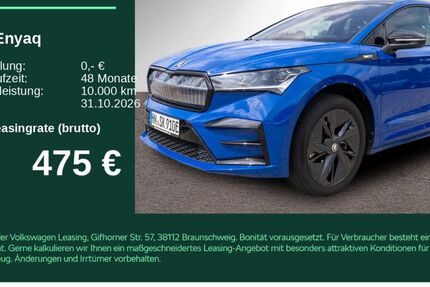 Skoda Enyaq 16.700 km 40.790 &euro; Bad Rappenau 74906