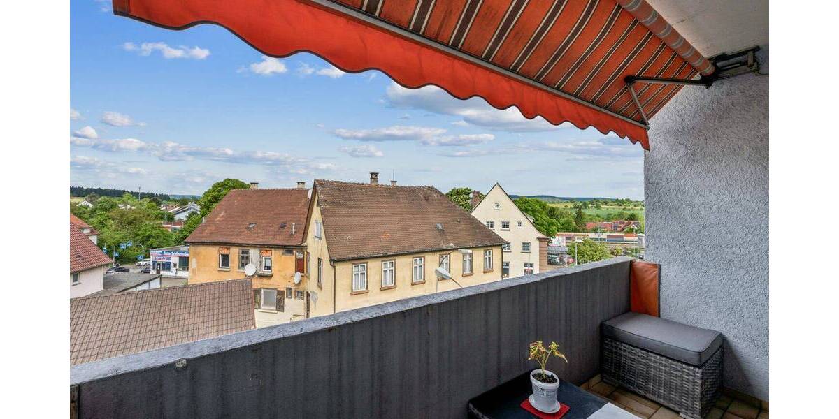 Etagenwohnung Sachsenheim Großsachsenheim - 3 Zimmer, 76 m&sup2;, 269.000&euro; | Angebot:26806853
