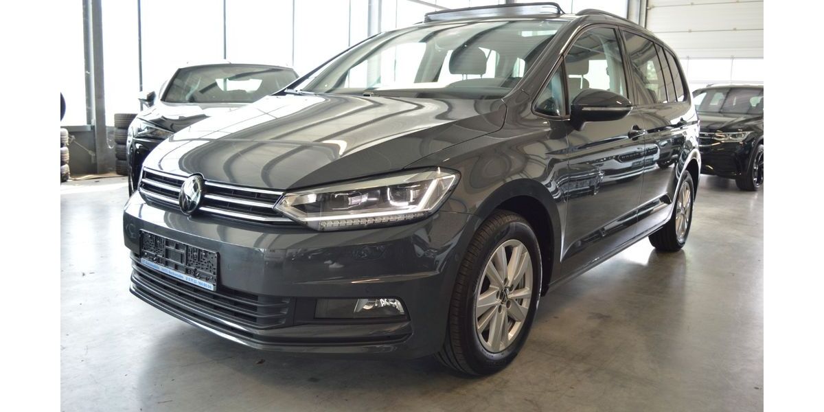 VW Touran 65.400 km 31.930 &euro; Neckarsulm 74172