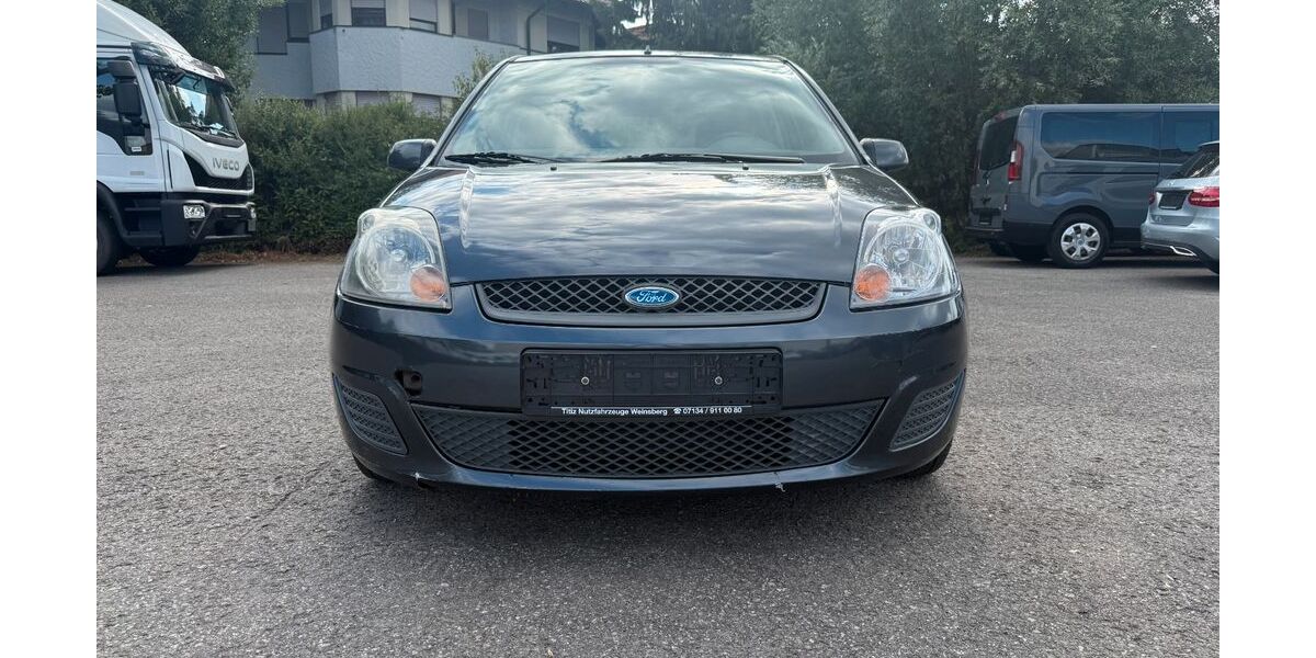 Ford Fiesta 163.170 km 2.480 &euro; Weinsberg 74189