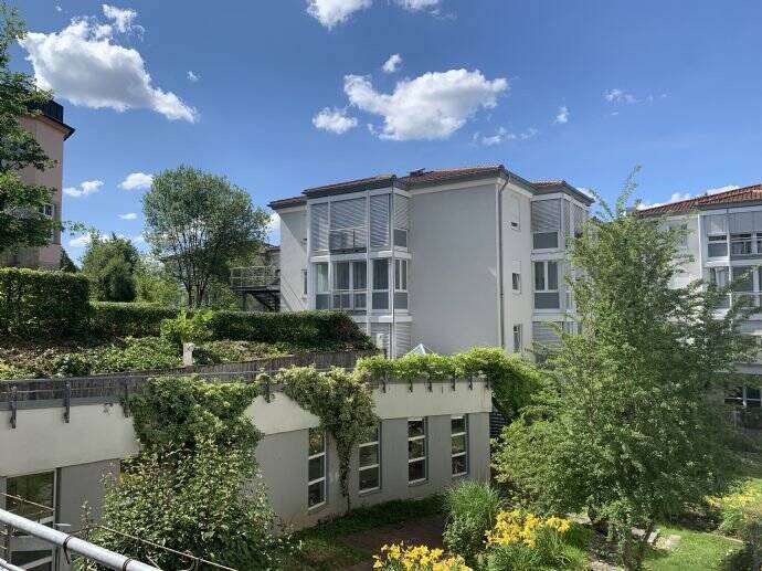 Etagenwohnung Backnang - 2 Zimmer, 47 m&sup2;, 665&euro; | Angebot:25671907
