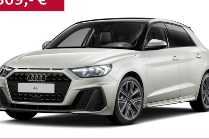 Audi A1 1.738 km 24.930 &euro; Ludwigsburg 71636