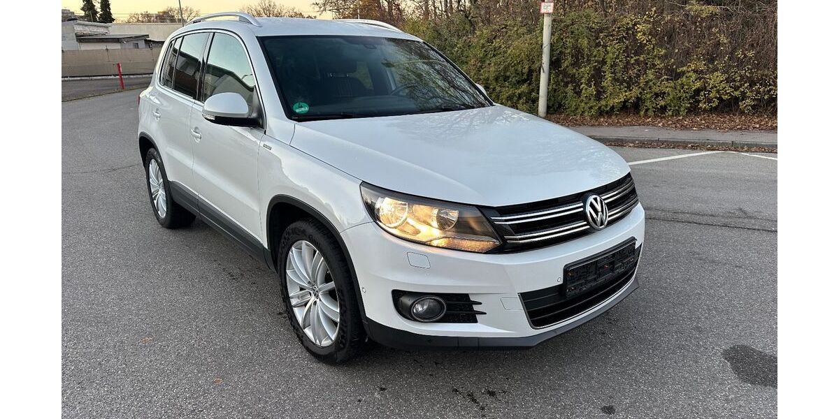 VW Tiguan 200.000 km 9.900 &euro; Möglingen/Ludwigsburg 71696