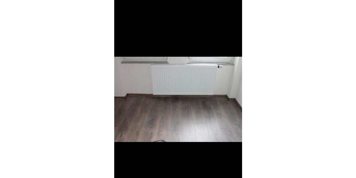 Erdgeschoss Wohnung 3 zimmer