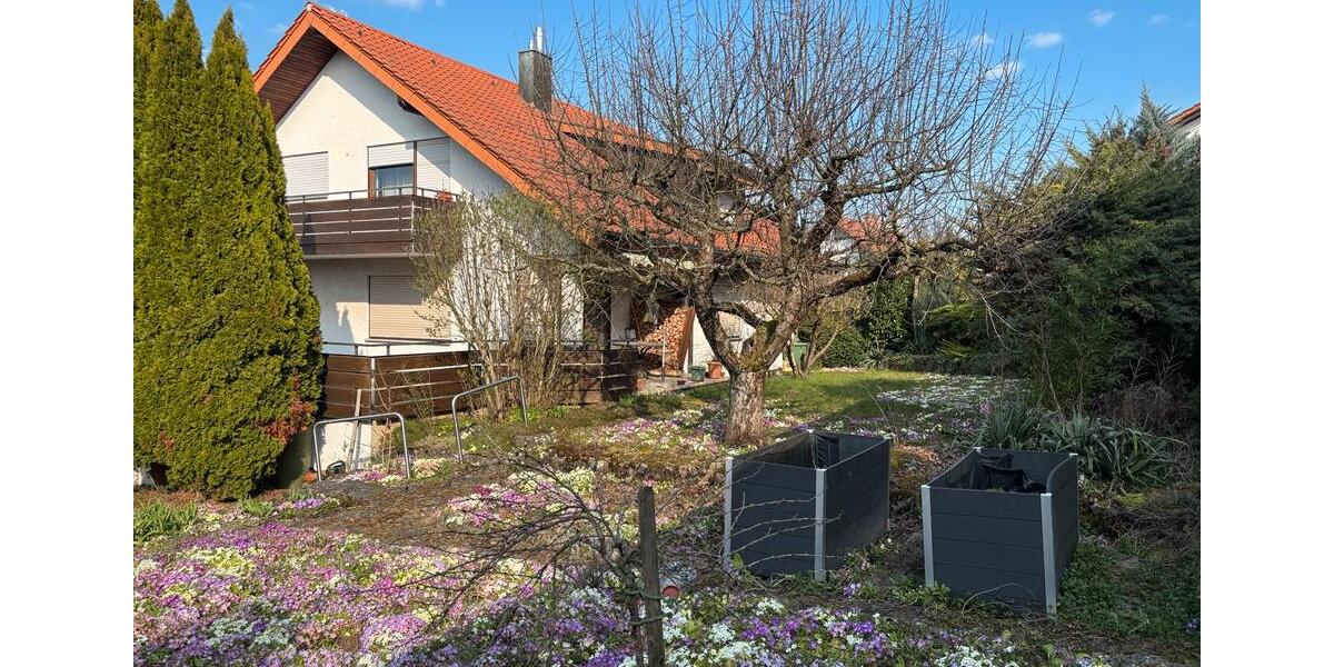 Einfamilienhaus Obersulm - 6.5 Zimmer, 166 m&sup2;, 1.980&euro; | Angebot:26064512