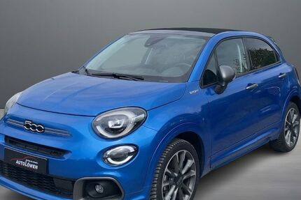 Fiat 500X 27.708 km 20.090 € Öhringen 74613