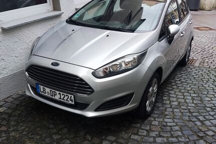 Ford Fiesta 63.900 km 6.200 &euro; Marbach 71672