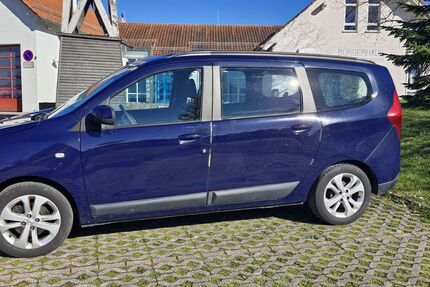 Dacia Lodgy 25.100 km 9.999 &euro; Pfedelbach 74629