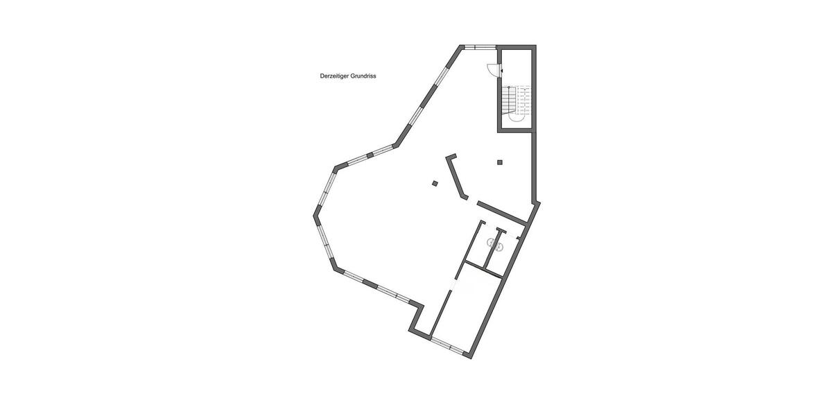 Sichtbar. Zentral. Flexibel. - Helle Gewerbefläche in beliebter Backnanger Lage! zimmer