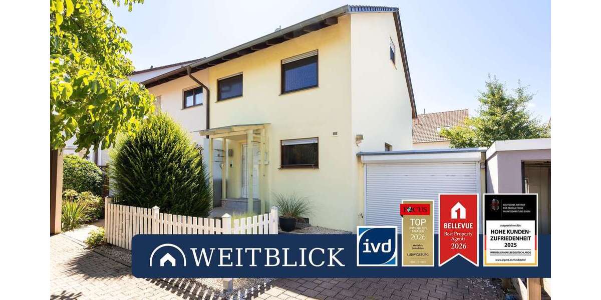 Einfamilienhaus Sersheim - 5 Zimmer, 125 m&sup2;, 1.330&euro; | Angebot:27208503