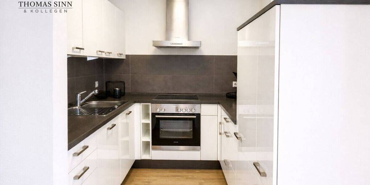 Etagenwohnung Heilbronn / Böckingen Böckingen - 2 Zimmer, 63 m&sup2;, 324.000&euro; | Angebot:26094102