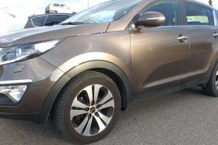 Kia Sportage 109.000 km 9.950 € Affalterbach 71563