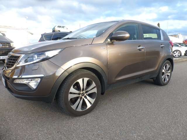 Kia Sportage 109.000 km 9.950 € Affalterbach 71563