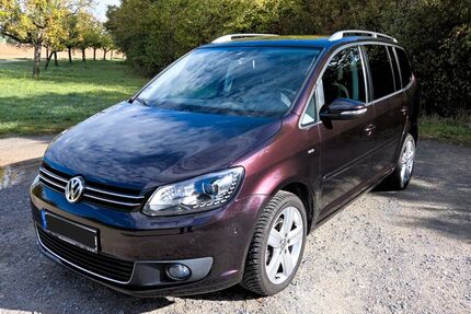 VW Touran 77.000 km 9.900 &euro; Heilbronn 74080