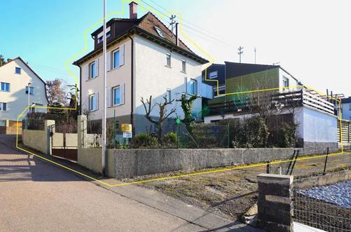 Das könnte Ihr Zuhause sein! Kaiserslautener Straße Heilbronn 6 zimmer