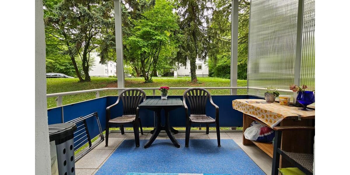 Erdgeschoßwohnung Heilbronn Kernstadt - 2 Zimmer, 63 m&sup2;, 293.000&euro; | Angebot:26498547