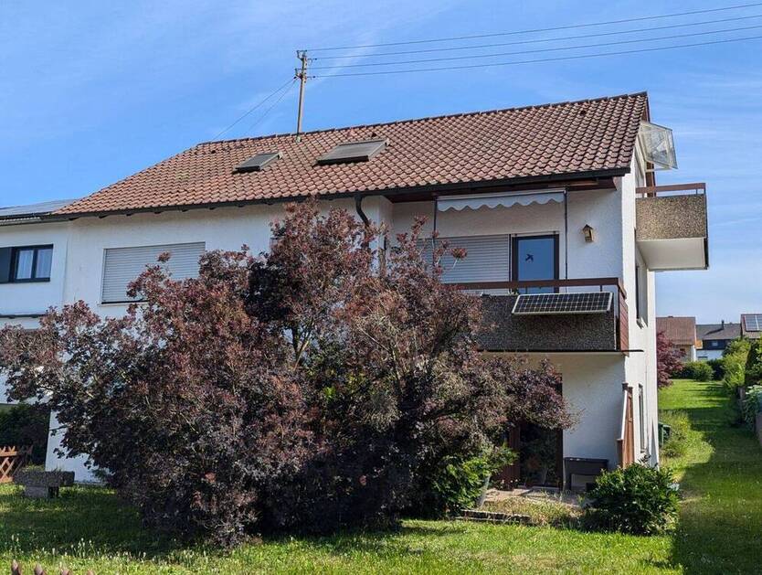 Attraktives Mehrfamilienhaus mit 3 vermieteten Einheiten - Investieren Sie in Ihre Zukunft!