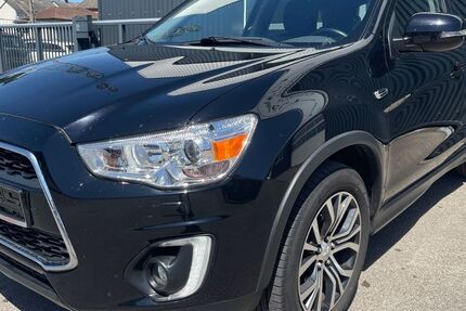 Mitsubishi ASX 147.900 km 9.700 &euro; Asperg / Stuttgart 71679