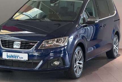 Seat Alhambra 101.000 km 29.490 € Marbach 71672