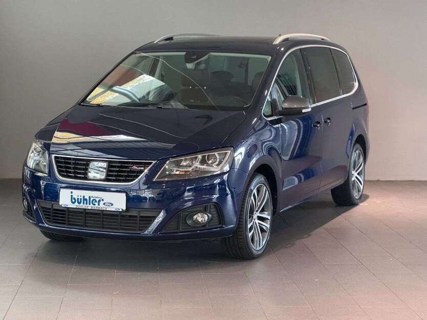 Seat Alhambra 101.000 km 29.490 € Marbach 71672