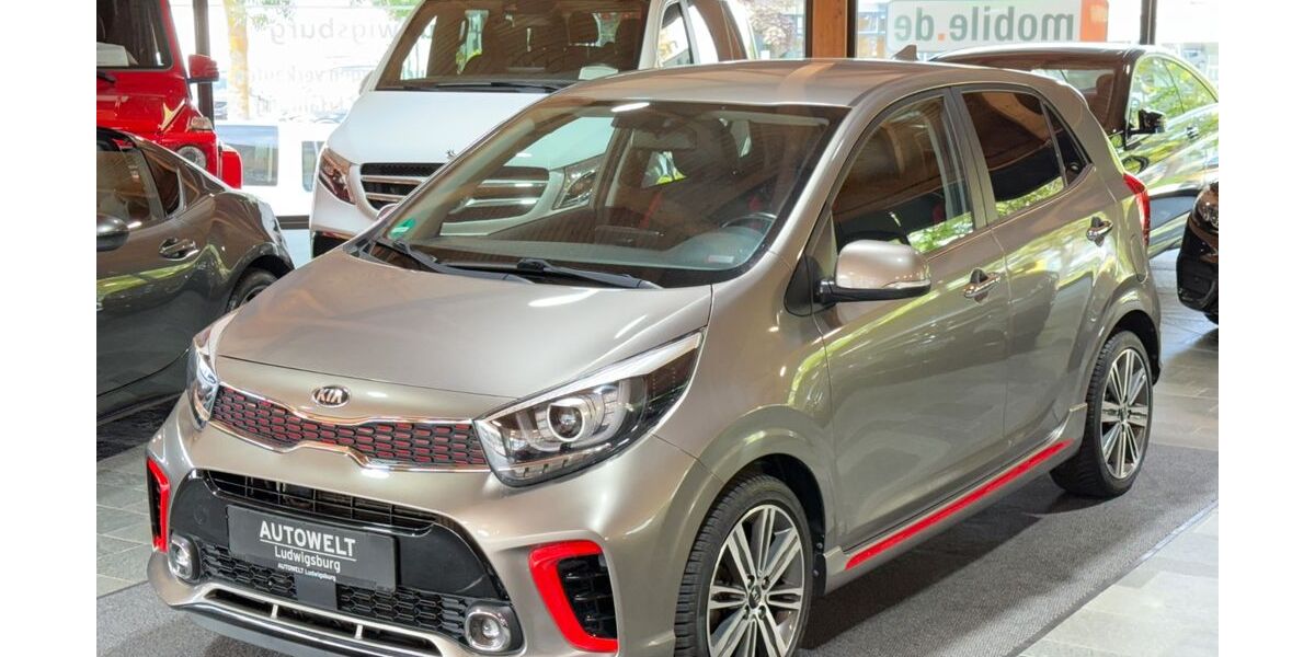 Kia Picanto 67.000 km 11.988 € Bietigheim-Bissingen 74321
