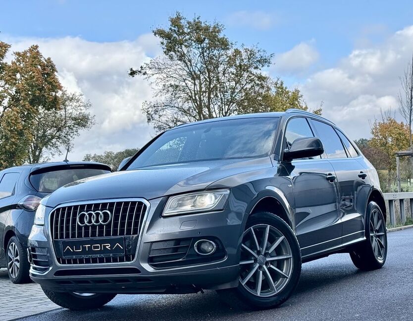 Audi Q5 194.000 km 13.990 € Brackenheim 74336