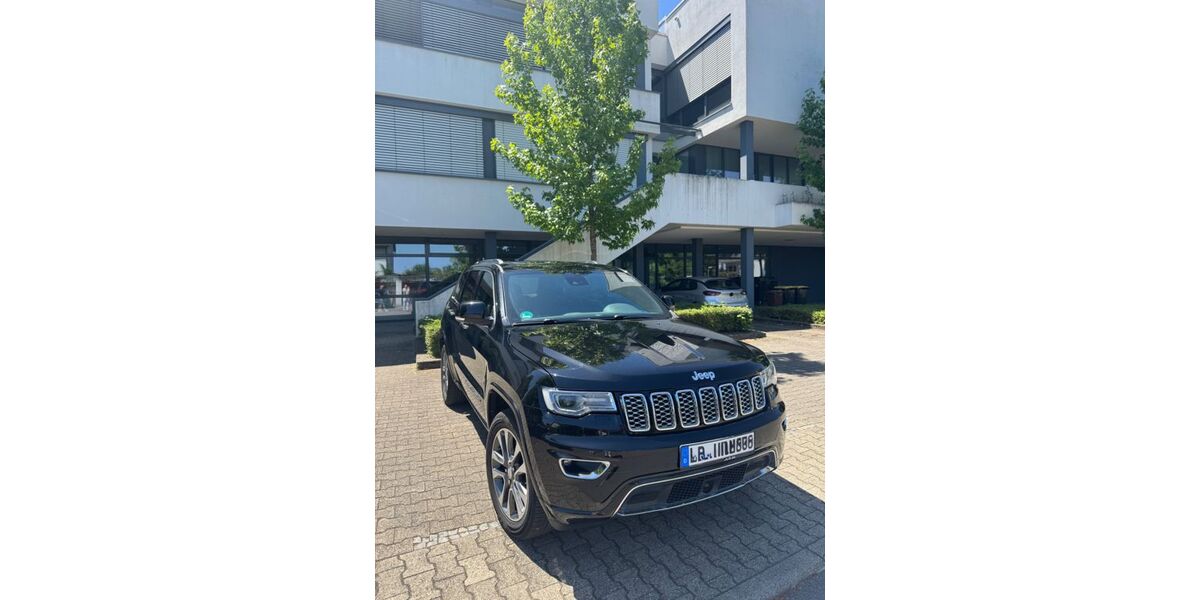 Jeep Grand Cherokee 105.000 km 20.100 &euro; Freiberg am Neckar 71691