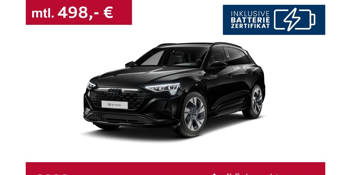 Audi Q8 e-tron 47.900 km 41.930 &euro; Ludwigsburg 71636