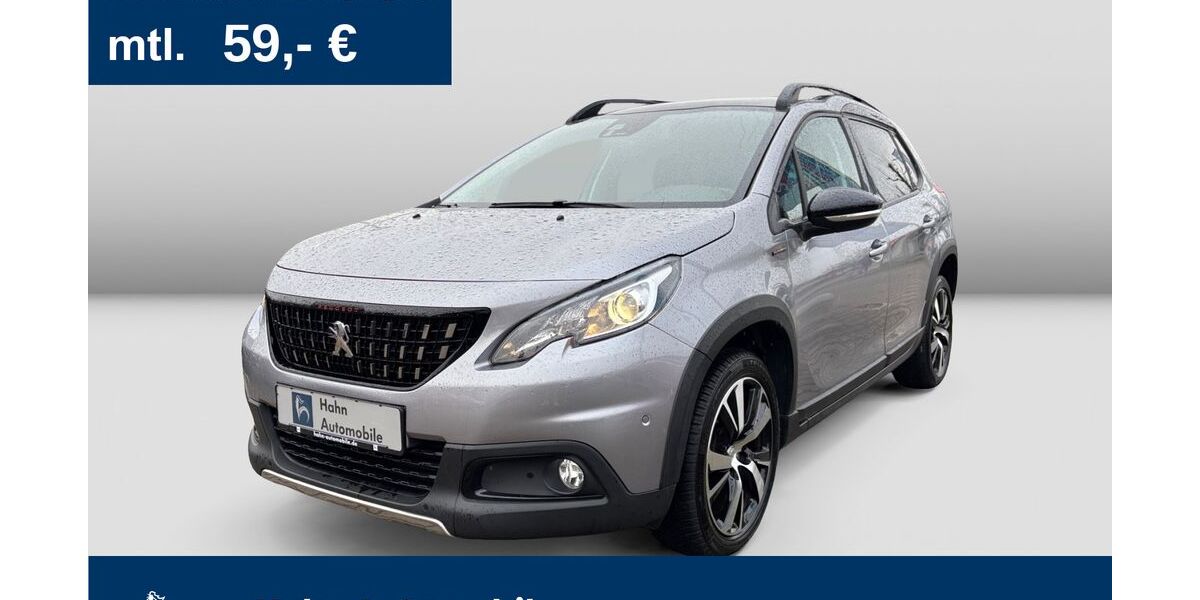 Peugeot 2008 92.804 km 9.990 &euro; Backnang 71522