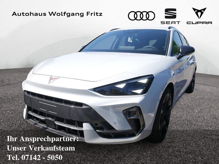 Cupra Leon 3.500 km 40.980 € Bietigheim-Bissingen 74321