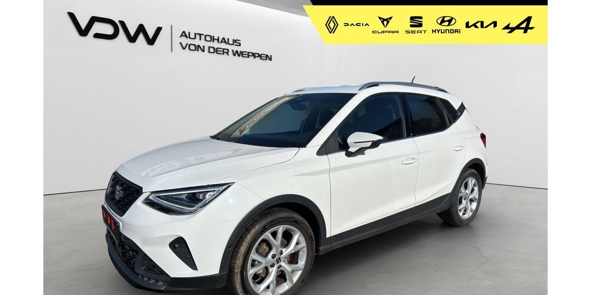 Seat Arona 16.980 km 21.880 &euro; Mosbach 74821