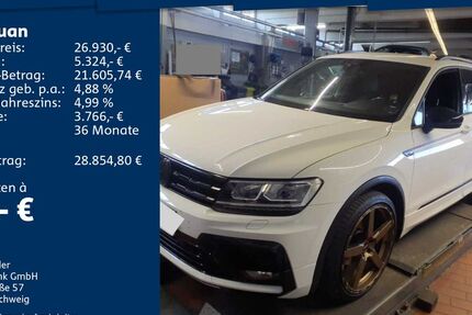 VW Tiguan 99.213 km 24.950 € Mosbach 74821