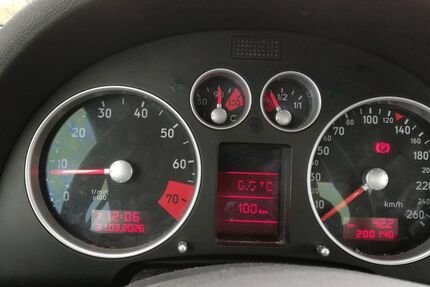 Audi TT 200.000 km 3.900 &euro; Weinsberg 74189