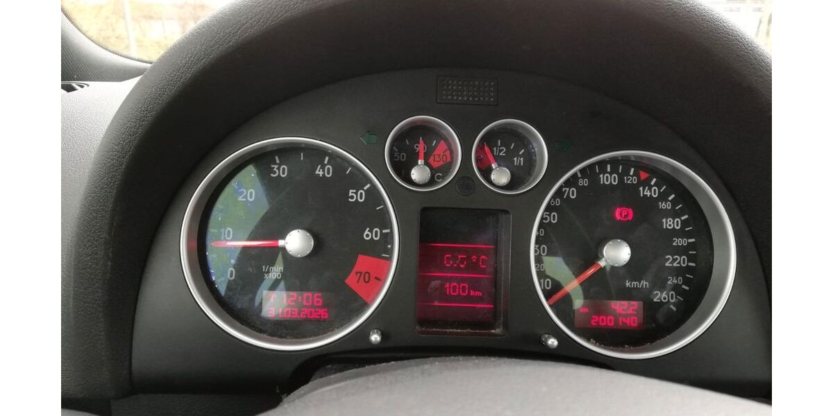 Audi TT 200.000 km 3.900 &euro; Weinsberg 74189