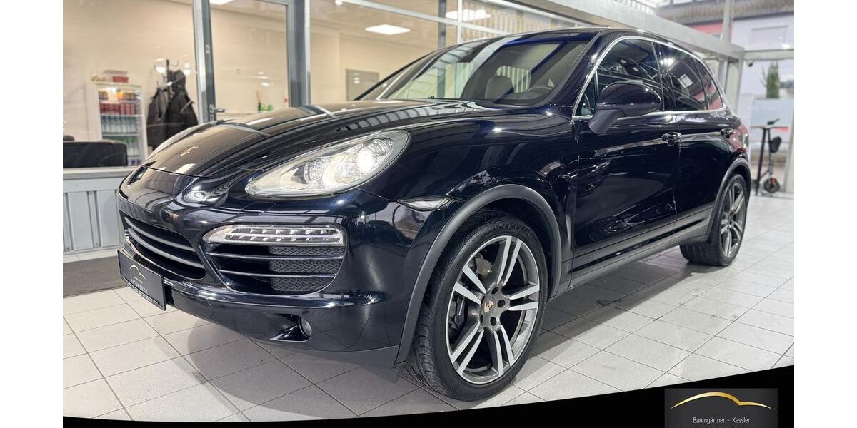 Porsche Cayenne 160.000 km 21.990 € Heilbronn 74080