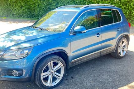 VW Tiguan 204.500 km 11.950 &euro; Bretzfeld 74626