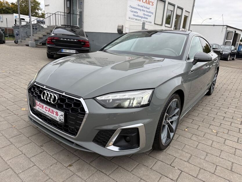Audi A5 143.000 km 33.490 € Heilbronn 74076